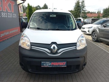 Renault Kangoo II Mikrovan Facelifting 2013 1.5 dCi 90KM 2016 Renault Kangoo Long Klimatyzacja Elektryka Tempomat 1.5 Diesel 90KM, zdjęcie 1