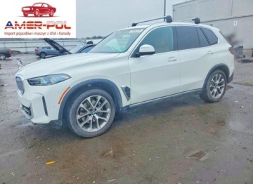 BMW X5 G05 2026 BMW X5 xDrive40i 2026 3.0 Benzyna 375KM