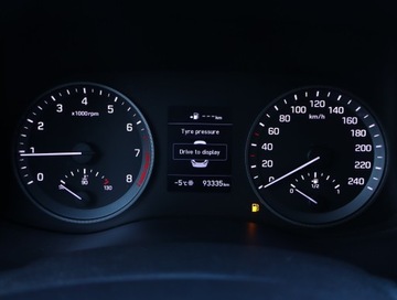 Hyundai Tucson III SUV Facelifting 1.6 GDi 132KM 2019 Hyundai Tucson 1.6 GDI, Salon Polska, Serwis ASO, zdjęcie 10
