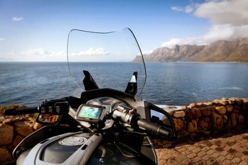 TomTom Rider 550 Премиум навигация БЕСПЛАТНАЯ СУМКА