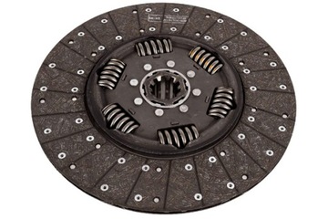 ДИСК СЦЕПЛЕНИЯ SACHS MAN TGS II TGX I ​​TGX II 09/14-