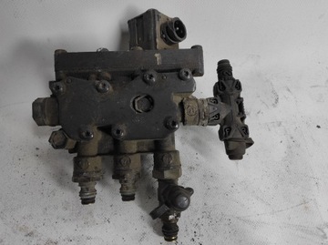 Wabco 4728800200 КЛАПАН ПОДУШКИ ECAS 4728800200