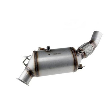 NTY DPF-BM-007 Фильтр сажи / фильтр частиц сталь