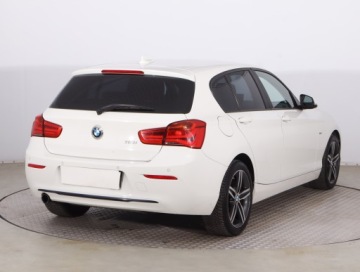 BMW Seria 1 F20-F21 2017 BMW 1 118i, Salon Polska, Automat, Navi, Klima, zdjęcie 4