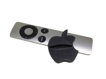 Stacja dokująca do pilota Apple TV sam plastik