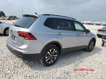 Volkswagen Tiguan II 2023 Volkswagen Tiguan 2023 r., 2,0L S 2.0 Benzyna 184KM, zdjęcie 5