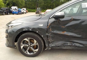 Kia XCeed Crossover 1.0 T-GDI 120KM 2022 Kia XCeed Okazja Benzyna 120KM, zdjęcie 8
