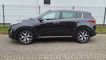 Kia Sportage IV SUV 1.6 T-GDI 177KM 2017 Kia Sportage 4x4 GT-line benzyna z niskim przebiegiem 1.6 Benzyna 177KM, zdjęcie 7