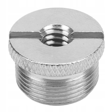 1/4 żeński do 5/8 męski adapter śrubowy