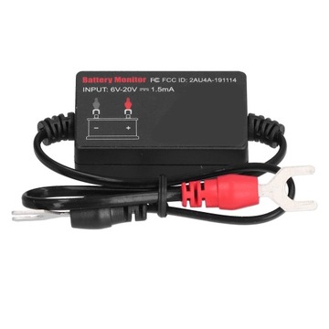 Тестер автомобильного аккумулятора BM2 12 В