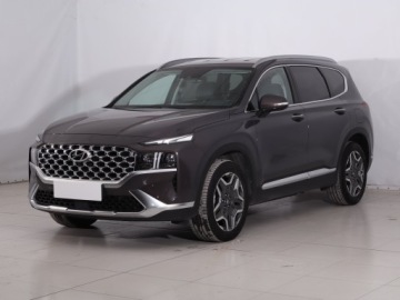 Hyundai Santa Fe IV 2022 Hyundai Santa Fe Hybrid, Salon Polska, Serwis ASO, zdjęcie 1