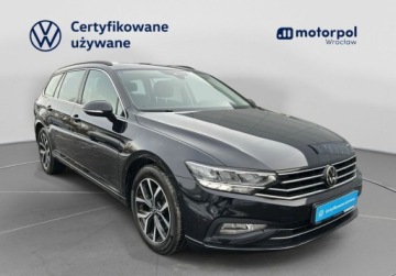 Volkswagen Passat B8 Variant Facelifting 1.5 TSI EVO 150KM 2023 Volkswagen Passat Variant Variant Business Pakiety, ACC, Kamera, GPS, Pod, zdjęcie 12