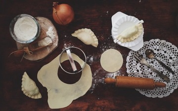 Wykrawacz do PIEROGÓW i CIASTEK 10 cm