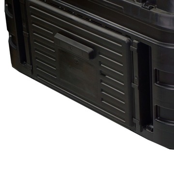 МОДУЛЬНЫЙ КРУГЛОГОДИЧНЫЙ САДОВЫЙ КОМПОСТЕР 740л Patrol Черный ОРОШЕНИЕ