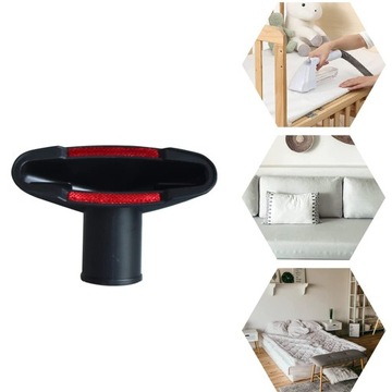 Набор аксессуаров для пылесоса: Узкие насадки для чистки, 6 шт.