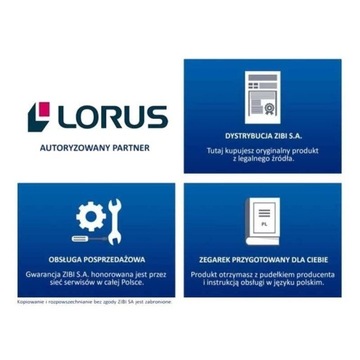 Lorus RG239SX9