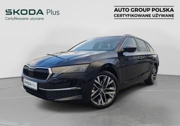 Skoda Octavia IV Liftback 1.5 TSI EVO 150KM 2024 Skoda Octavia Selection Pakiety, ACC, Kamera cofania, GPS, Virtual Cockpi