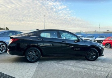 Hyundai Elantra VII Sedan 1.6 MPI 123KM 2023 Hyundai Elantra Salon Polska, Autoryzowany dealer, Faktura VAT 23 1.6, zdjęcie 3