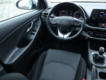 Hyundai i30 III Wagon Facelifting 1.5 DPI 110KM 2022 Hyundai i30 1.5 DPI, Salon Polska, Serwis ASO, zdjęcie 6