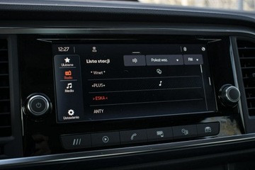 Seat Ateca SUV Facelifting 1.5 EcoTSI 150KM 2026 Seat Ateca Style 1.5 TSI 150 KM Dostępny od, zdjęcie 22