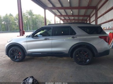 Ford Explorer VI 2024 Ford Explorer ST 2024 3.0l 3.0 Benzyna 400KM, zdjęcie 2