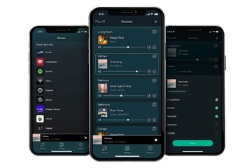 WiiM Mini Hi-Res Wi-Fi сетевой стример