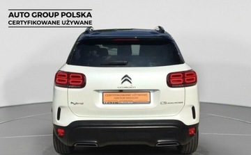 Citroen C5 Aircross 2020 Citroen C5 Aircross 1.6 Hybryda Plug-in 180KM, zdjęcie 3