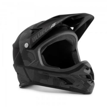Kask Bluegrass Intox M 56-58 cm czarny