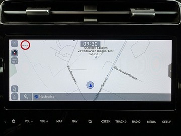 Hyundai Tucson IV SUV 1.6 T-GDI 48V 150KM 2021 Hyundai Tucson AUTOMAT GWARANCJA 1WŁ Kraj, zdjęcie 18