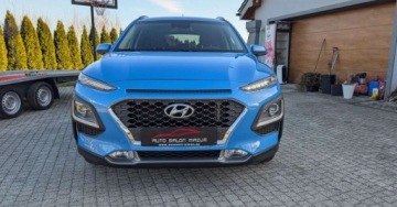 Hyundai Kona I Crossover 1.0 T-GDI 120KM 2020 Hyundai Kona Benzyna 120KM, zdjęcie 21