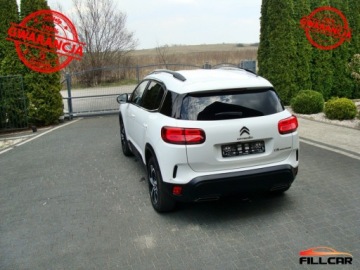 Citroen C5 Aircross SUV 1.5 BlueHDI 131KM 2021 Citroen C5 Aircross 1.5 Bluehdi 130KM Navi BLIS Kamera FULL LED 1.5 Diesel, zdjęcie 27