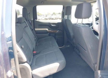 Chevrolet Silverado II 2021 Chevrolet Silverado 2021, 5.3L, 4x4, Z71 RST, od ubezpieczalni 5.3 Benzyna, zdjęcie 10