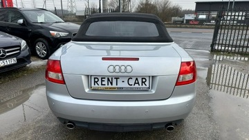 Audi A4 B6 Cabrio 2.4 V6 170KM 2004 Audi A4 Cabrio 2.4i V6*170PS*OPŁACONY, zdjęcie 31
