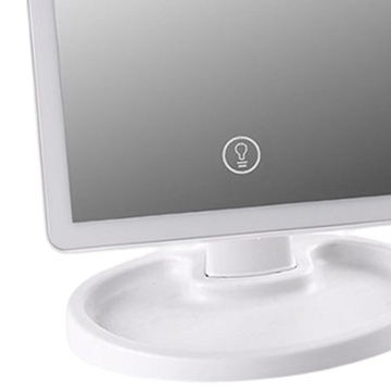 Зеркало для макияжа с подсветкой