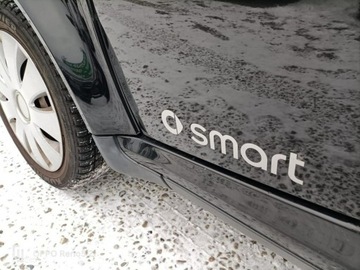 Smart Fortwo I Coupe 0.7 50KM 2003 Smart Fortwo 2003/przebieg / zarejestrowany/, zdjęcie 5
