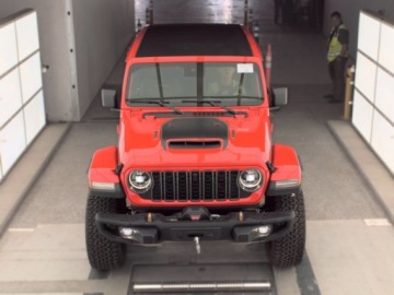 Jeep Wrangler IV 2025 Jeep Wrangler 4 Door Rubicon 392 Final Edition 2025 6.4 Benzyna 485KM, zdjęcie 7