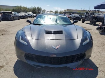 Chevrolet Corvette C7 2017 Chevrolet Corvette 2017 r., 6,2 L GRAND SPORT 1LT 6.2 Benzyna 460KM, zdjęcie 1