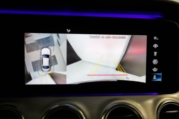 Mercedes Klasa E W213 Limuzyna 2.0 220d 194KM 2020 Mercedes E 220 *4Matic*AMG*Salon Polska*I, zdjęcie 20