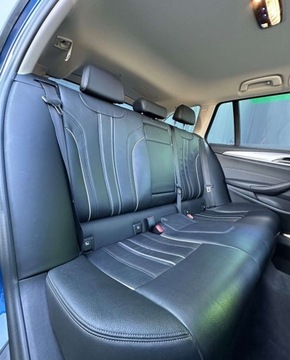 BMW Seria 5 G30-G31 Touring 520d 190KM 2020 BMW Seria 5 BMW Seria 5 520d Touring 2.0 Diesel 190KM, zdjęcie 9