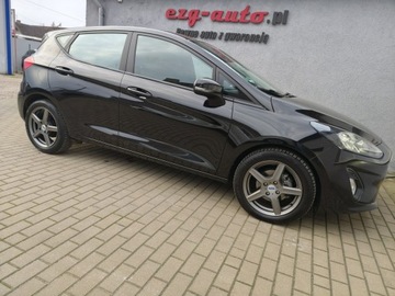 Ford Fiesta VIII Hatchback 5d 1.0 EcoBoost 100KM 2020 Ford Fiesta Automat bogata opcja Serwis Gwarancja, zdjęcie 9