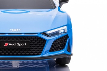 Audi R8 Автомобиль со светодиодной подсветкой MP3 и пенным пультом дистанционного управления на батарейках