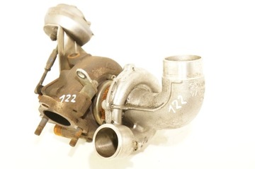 TURBOSPRĘŻARKA AVENSIS T25 2.2 D4D 17201-0R010 2AD