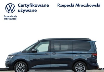 Volkswagen California 2024 Volkswagen California 2.0 TSI 204 km, Bagaznik na 2 rowery, hak holowniczy, zdjęcie 4