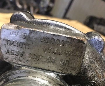 COLT SMART 1.5 TURBO A6390900380