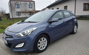Hyundai i30 II Wagon 1.4 CVVT 100KM 2013 Hyundai i30 1.4B Klima Navi Kamer 2 Kpl Kol Sprowadzony Oplacony, zdjęcie 4