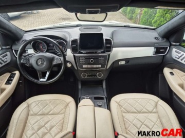 Mercedes GLE W166/C292 SUV 3.0 350d 258KM 2016 Mercedes-Benz GLE Polski Salon II wlasciciel pakiet Designo 3.0, zdjęcie 8