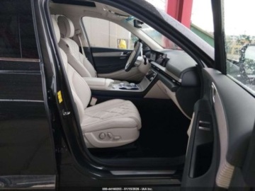  Genesis GV80 2025 r., 3,5L PRESTIGE 3.5 Benzyna 375KM, zdjęcie 7
