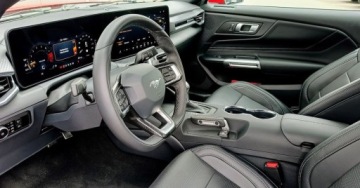 Ford Mustang VI Fastback 2023 5.0 Ti-VCT 446KM 2026 Ford Mustang 2026 V8 Magne Ride ACC, BLIS, aktywny wydech, wentylowane fot, zdjęcie 36