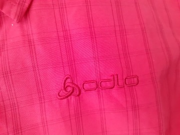 ОДЛО-ТРЕККИНГОВАЯ ФУТБОЛКА M KM6