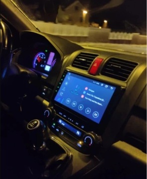 РАДИО ANDROID HONDA CR-V 3 2007-11 GPS 4/64 DSP!